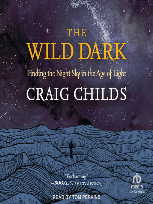 Cover image for The Wild Dark